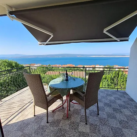 E&g Apartman Dramalj