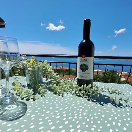 E&g Apartman Dramalj