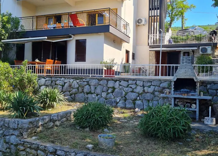 Apartmán E&g Dramalj