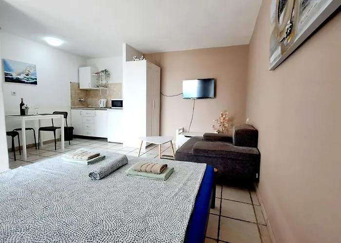 E&g Apartmán Dramalj