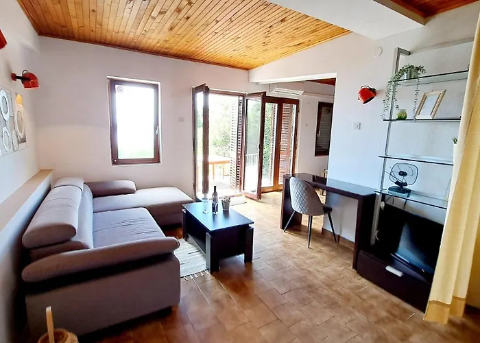 Apartmán E&g Dramalj